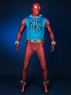 Imagen de Across the Spider-Verse Scarlet Spider Ben Reilly Cosplay disfraz C08386