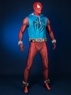 Изображение Across the Spider-Verse Scarlet Spider Ben Reilly Косплей Костюм C08386