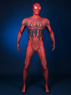 Изображение Across the Spider-Verse Scarlet Spider Ben Reilly Косплей Костюм C08386