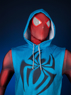 Picture of Across the Spider-Verse Scarlet Spider Ben Reilly Cosplay Costume C08386