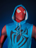 Изображение Across the Spider-Verse Scarlet Spider Ben Reilly Косплей Костюм C08386