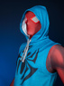 Imagen de Across the Spider-Verse Scarlet Spider Ben Reilly Cosplay disfraz C08386