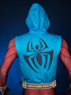 Изображение Across the Spider-Verse Scarlet Spider Ben Reilly Косплей Костюм C08386