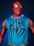 Image de Across the Spider-Verse Scarlet Spider Ben Reilly Cosplay Costume C08386