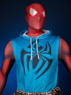 Изображение Across the Spider-Verse Scarlet Spider Ben Reilly Косплей Костюм C08386