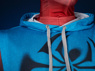 Immagine di Across the Spider-Verse Scarlet Spider Ben Reilly Costume Cosplay C08386