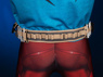 Bild von Across the Spider-Verse Scarlet Spider Ben Reilly Cosplay-Kostüm C08386