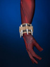 Immagine di Across the Spider-Verse Scarlet Spider Ben Reilly Costume Cosplay C08386