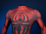 Изображение Across the Spider-Verse Scarlet Spider Ben Reilly Косплей Костюм C08386