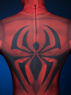 Изображение Across the Spider-Verse Scarlet Spider Ben Reilly Косплей Костюм C08386