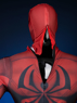Immagine di Across the Spider-Verse Scarlet Spider Ben Reilly Costume Cosplay C08386