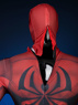 Изображение Across the Spider-Verse Scarlet Spider Ben Reilly Косплей Костюм C08386