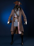 Picture of Pirates of the Caribbean Captain Jack Sparrow Cosplay Costume mp004995