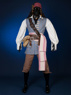 Immagine di Pirates of the Caribbean Captain Jack Sparrow Cosplay Costume mp004995