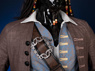 Picture of Pirates of the Caribbean Captain Jack Sparrow Cosplay Costume mp004995