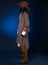 Picture of Ready to Ship Pirates of the Caribbean Captain Jack Sparrow Cosplay Costume mp004995
