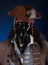 Picture of Ready to Ship Pirates of the Caribbean Captain Jack Sparrow Cosplay Costume mp004995