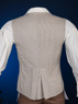 Picture of Ready to Ship Pirates of the Caribbean Captain Jack Sparrow Cosplay Costume mp004995