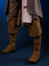 Picture of Ready to Ship Pirates of the Caribbean Captain Jack Sparrow Cosplay Costume mp004995