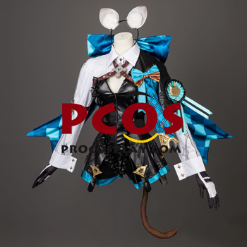 Immagine di Genshin Impact Lynette Costume cosplay C08570E-B