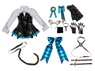 Immagine di Genshin Impact Lynette Costume cosplay C08570E-B