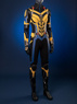 Immagine di Ant-Man and the Wasp: Quantumania Hope van Dyne Wasp Costume Cosplay Versione in maglia C07501 Versione aggiornata