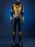 Immagine di Ant-Man and the Wasp: Quantumania Hope van Dyne Wasp Costume Cosplay Versione in maglia C07501 Versione aggiornata