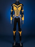 Immagine di Ant-Man and the Wasp: Quantumania Hope van Dyne Wasp Costume Cosplay Versione in maglia C07501 Versione aggiornata