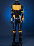 Image de Ant-Man et la guêpe: Quantumania Hope van Dyne Wasp Cosplay Costume Knit Version C07501 Version améliorée