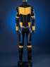 Immagine di Ant-Man and the Wasp: Quantumania Hope van Dyne Wasp Costume Cosplay Versione in maglia C07501 Versione aggiornata