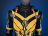 Image de Ant-Man et la guêpe: Quantumania Hope van Dyne Wasp Cosplay Costume Knit Version C07501 Version améliorée