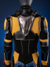 Bild von Ant-Man and the Wasp: Quantumania Hope van Dyne Wasp Cosplay Kostüm Knit Version C07501 Verbesserte Version