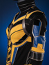 Image de Ant-Man et la guêpe: Quantumania Hope van Dyne Wasp Cosplay Costume Knit Version C07501 Version améliorée