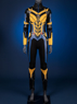 Imagen de Listo para enviar Ant-Man and the Wasp: Quantumania Hope van Dyne Wasp Disfraz de cosplay Versión de punto C07501 Versión mejorada