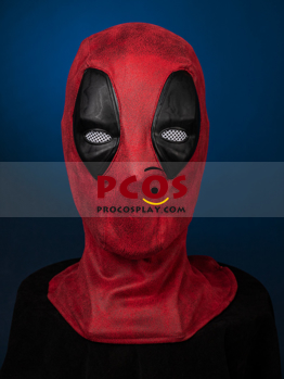 Imagen de Máscara de cosplay de Deadpool 2 Wade Wilson C08515