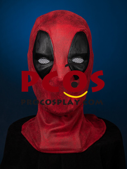 Imagen de Máscara de cosplay de Deadpool 2 Wade Wilson C08515