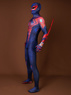 Immagine del film Across the Spider-Verse 2099 Miguel O'Hara Costume cosplay Tuta stampata in 3D Versione superiore C07714