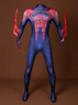 Photo de film à travers le vers d'araignée 2099 Miguel O'Hara Costume Cosplay combinaison imprimée en 3D Version supérieure C07714