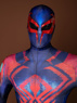 Picture of Movie Across the Spider-Verse 2099 Miguel O'Hara Cosplay Costume 3D Printed Jumpsuit Top Version C07714