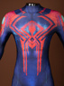 Picture of Movie Across the Spider-Verse 2099 Miguel O'Hara Cosplay Costume 3D Printed Jumpsuit Top Version C07714