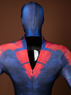 Imagen de la película Across the Spider-Verse 2099 Miguel O'Hara Cosplay disfraz 3D impreso mono versión superior C07714