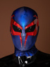 Picture of Movie Across the Spider-Verse 2099 Miguel O'Hara Cosplay Costume 3D Printed Jumpsuit Top Version C07714