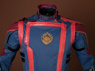 Immagine di Guardiani della Galassia Vol.3 Star-Lord Peter Jason Quill Costume Cosplay C07707