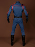 Immagine di Pronto per la spedizione Guardiani della Galassia Vol.3 Star-Lord Peter Jason Quill Costume Cosplay C07707