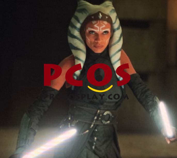 Deposit 2023 Ahsoka TV Ahsoka Tano Cosplay Costume Budgetfriendly