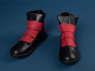Photo de Chaussures de cosplay Deadpool 3 Wade Wilson Deadpool prêtes à être expédiées C08327 Version Premium