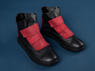 Imagen de Zapatos de cosplay Deadpool 3 Wade Wilson Deadpool listos para enviar C08327 Versión premium