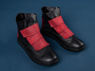 Photo de Chaussures de cosplay Deadpool 3 Wade Wilson Deadpool prêtes à être expédiées C08327 Version Premium