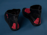 Photo de Chaussures de cosplay Deadpool 3 Wade Wilson Deadpool prêtes à être expédiées C08327 Version Premium
