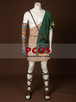 Immagine di The Legend of Zelda: Tears of the Kingdom Link Costume Cosplay C07826
